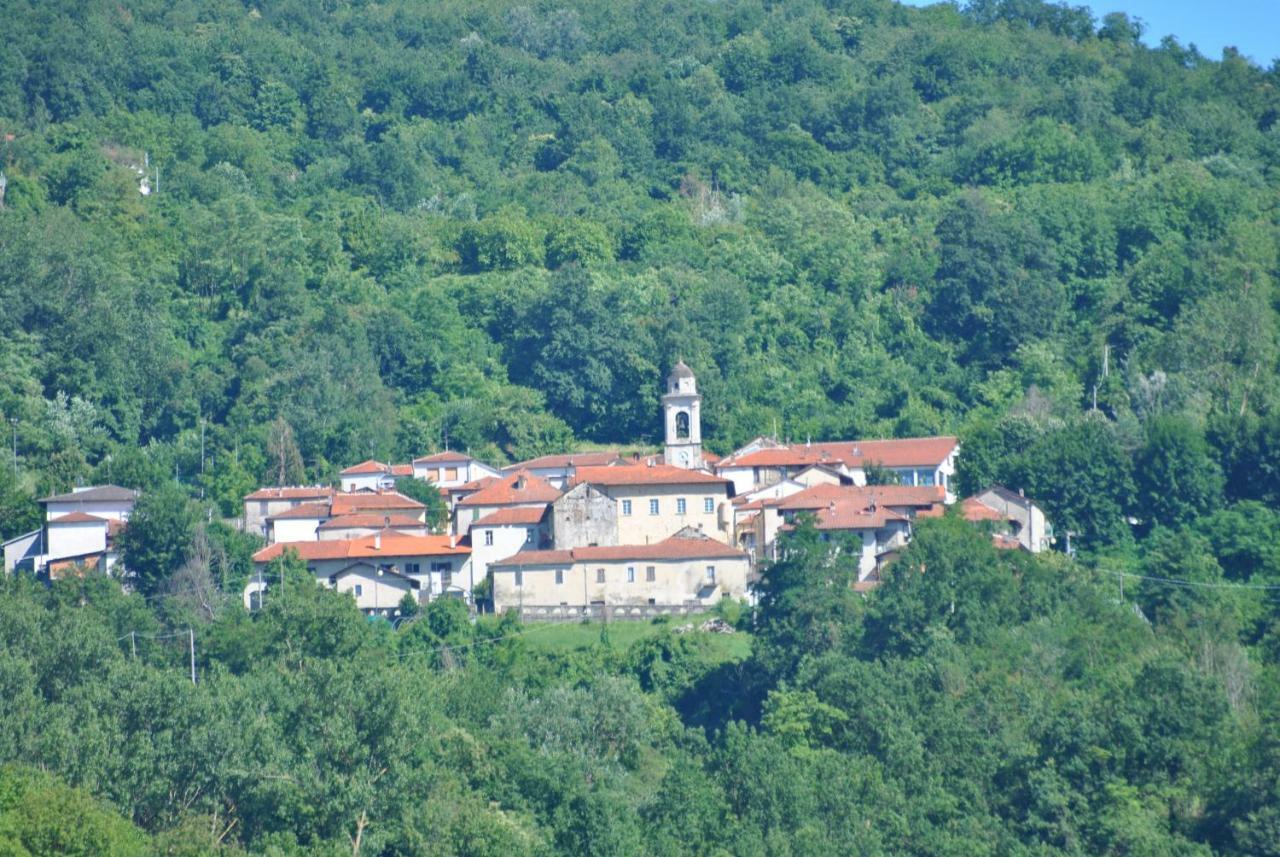 B&B Le Coccinelle Torre Bormida Extérieur photo