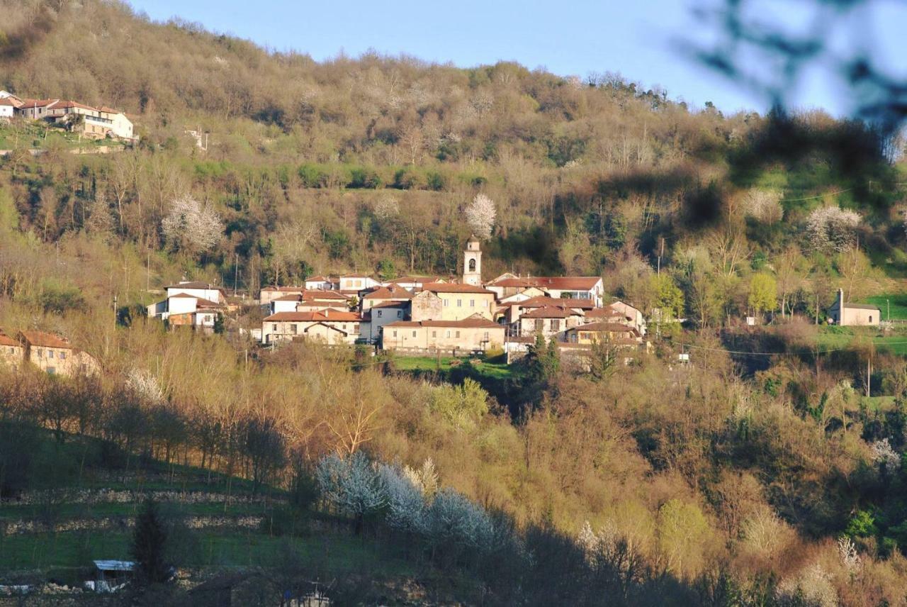 B&B Le Coccinelle Torre Bormida Extérieur photo